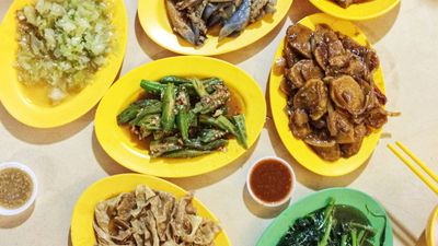 Toa Payoh 183 Teochew Fish Porridge (183 Toa Payoh Central)