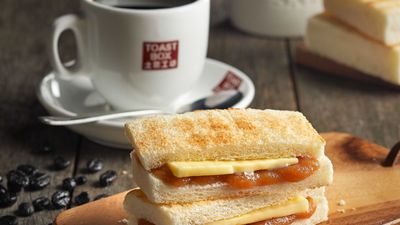 Toast Box (Takashimaya)