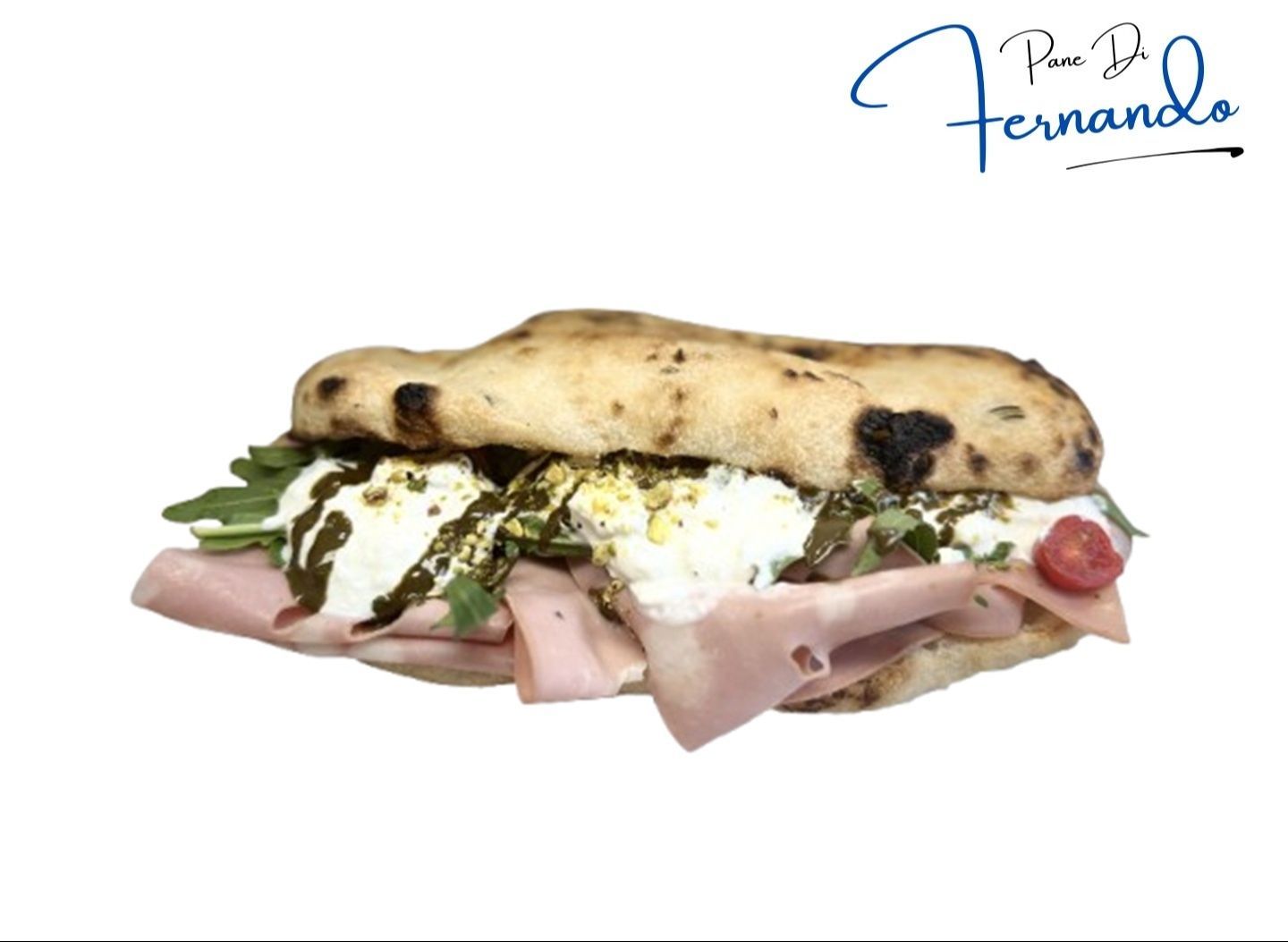 Pane Di Fernando vendor logo