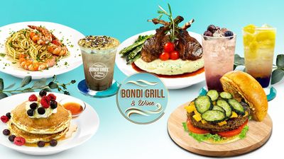 Bondi Grill & Wine (Orchard Road)