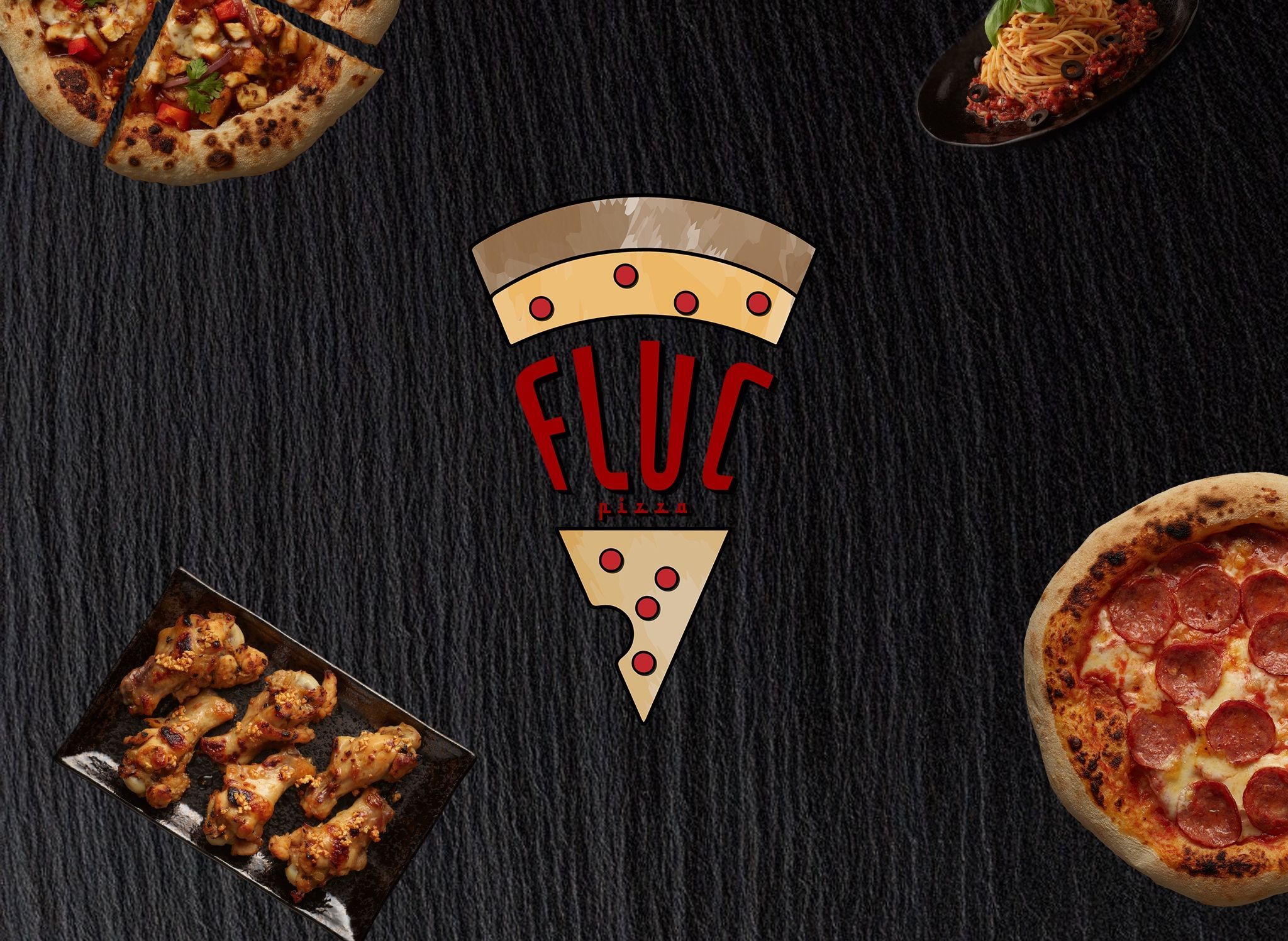Fluc Pizza vendor logo