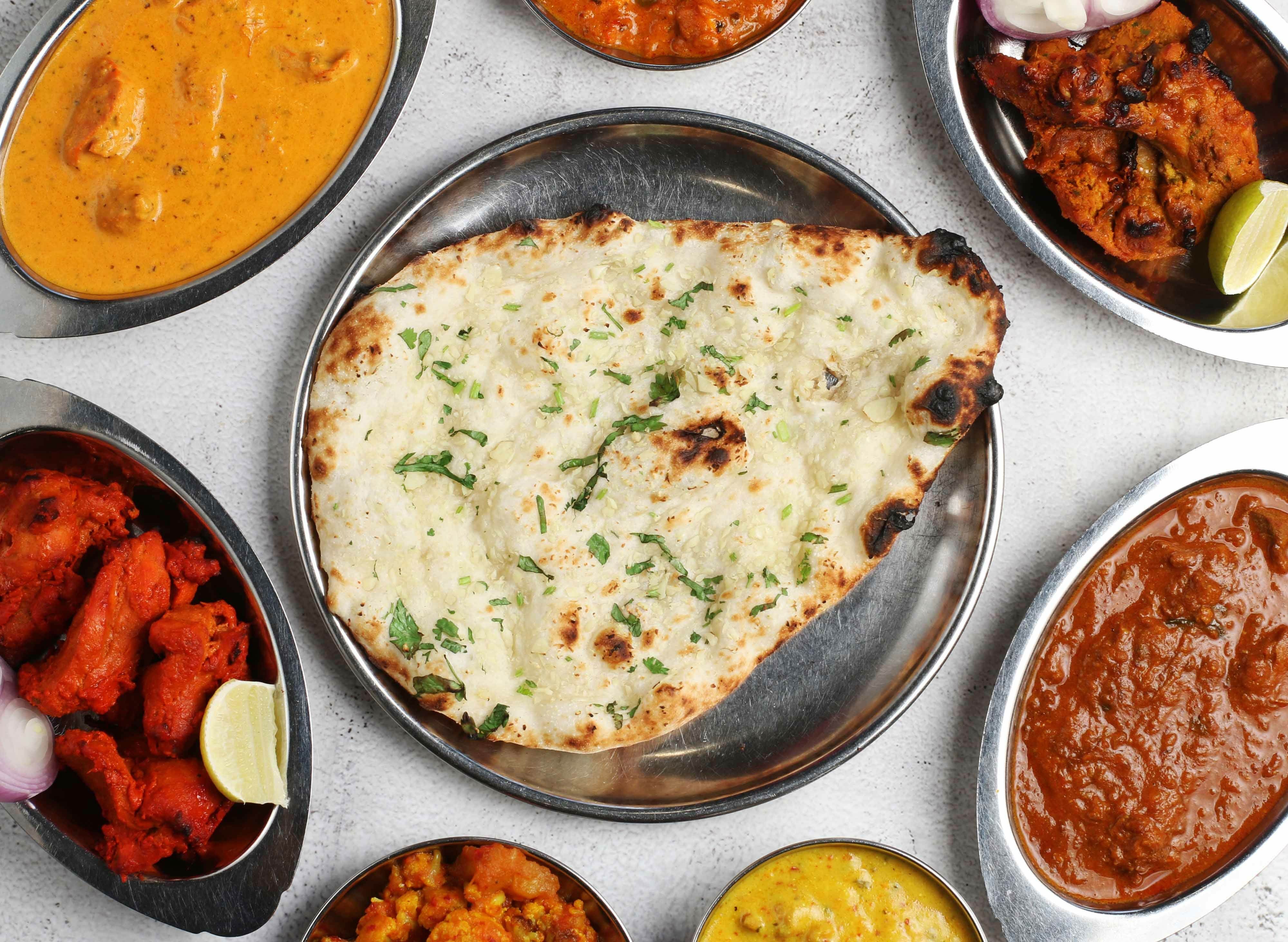 Jaggi's Northern Indian Cuisine (Race Course Road) vendor logo