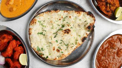 Jaggi's Northern Indian Cuisine (Race Course Road)