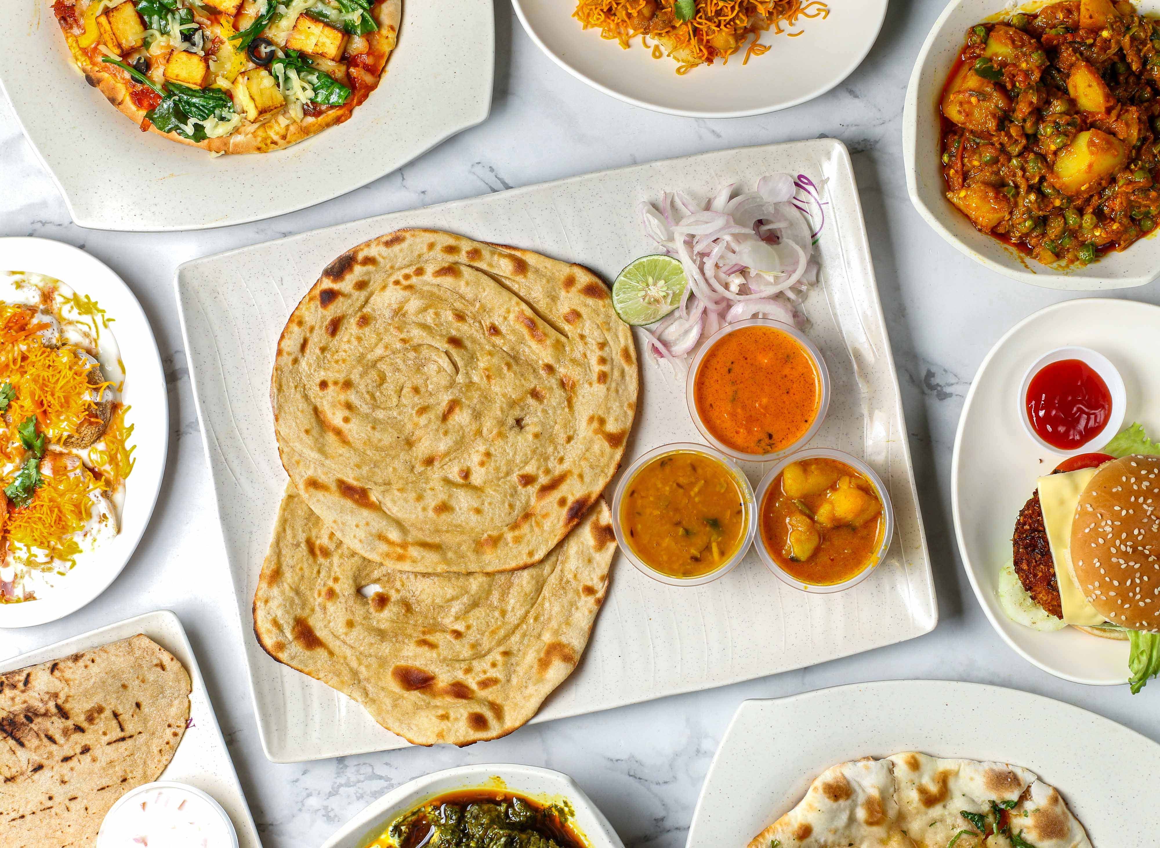 Ananda Bhavan Restaurant (Serangoon Road) vendor logo