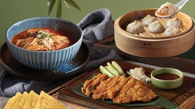 Crystal Jade La Mian Xiao Long Bao (Toa Payoh) - Islandwide