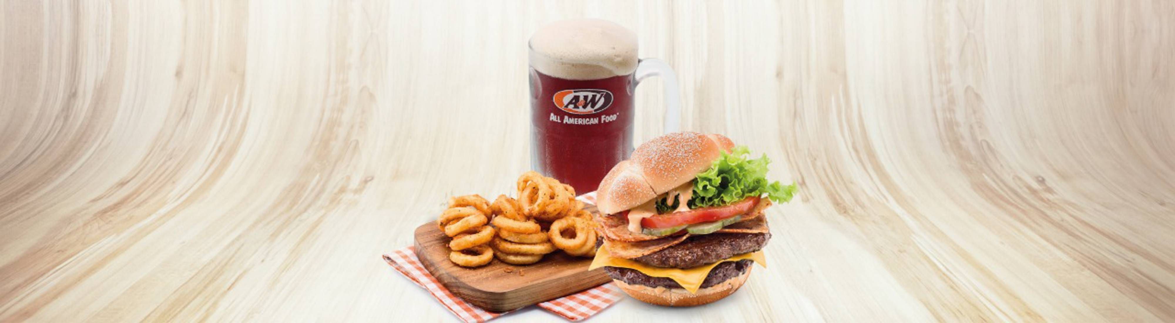 A&W® (AMK Hub) Delivery Near You Delivery Menu foodpanda