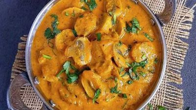 Maharani Vegetarian (Boat Quay)