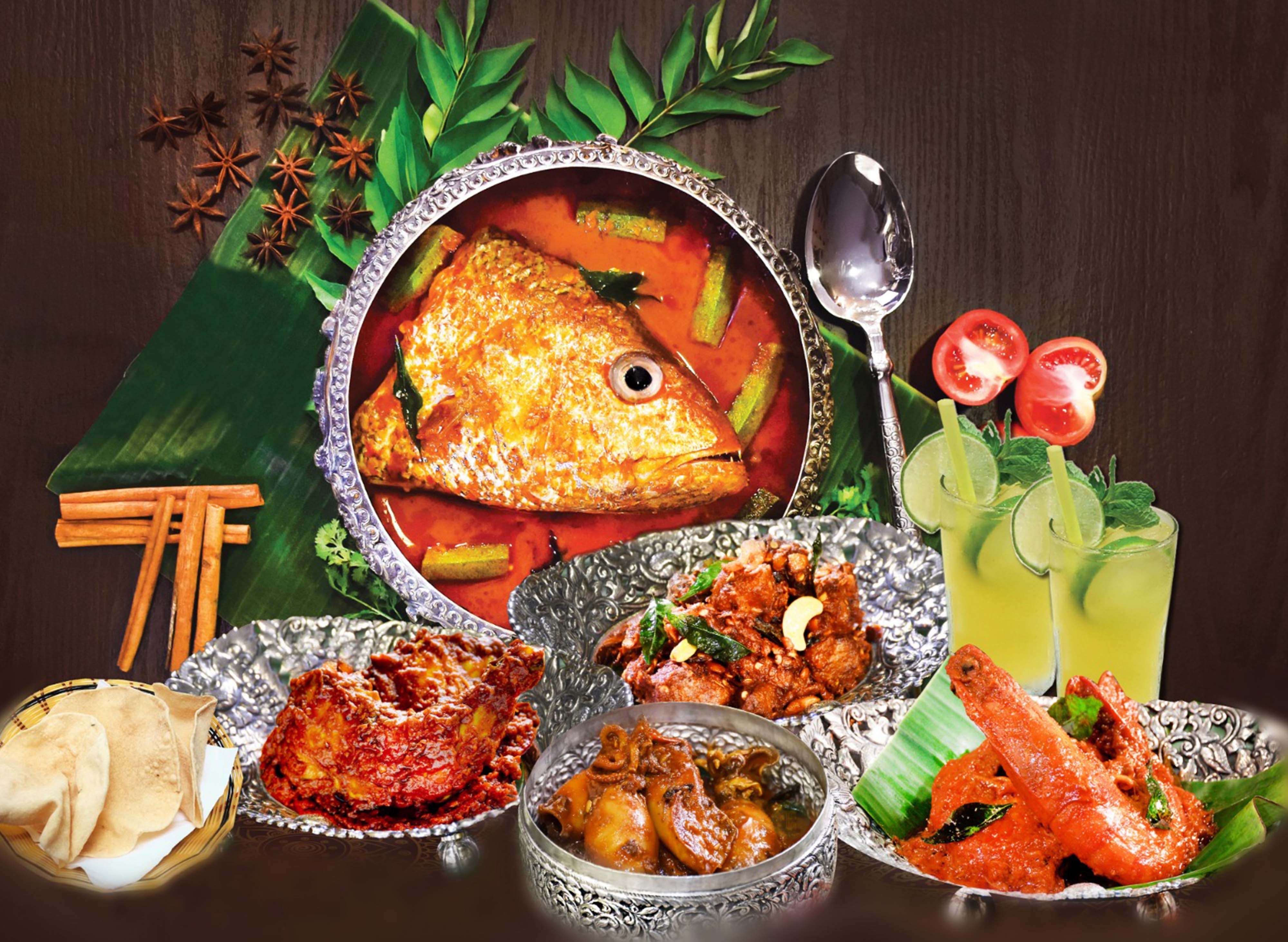 The Banana Leaf Apolo (Sixth Avenue) Delivery Near You Delivery Menu