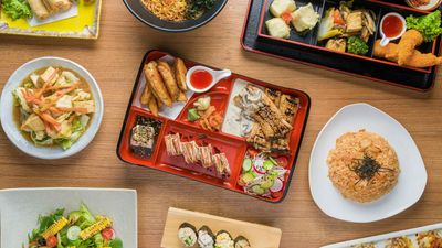 Teng Bespoke Vegetarian Japanese Dining (Sunshine Plaza)