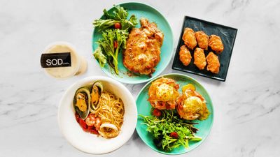 SOD Cafe (Upper Thomson)