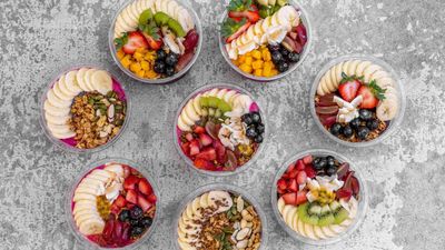 RANDY INDULGENCE ACAI BAR (Plaza Singapura) - Islandwide