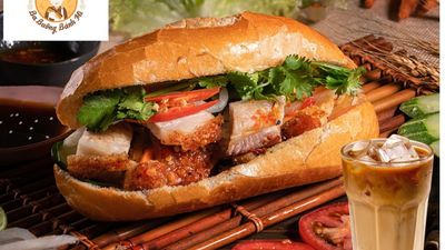 Ba Buông Bánh Mì (Bugis)