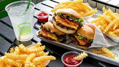 Shake Shack (Suntec City)