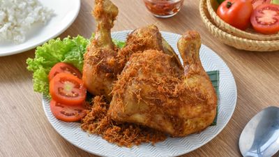 My Indomie Gorengku (Lau Pa Sat)