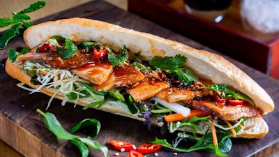 Saigon Legend (Raffles Quay)