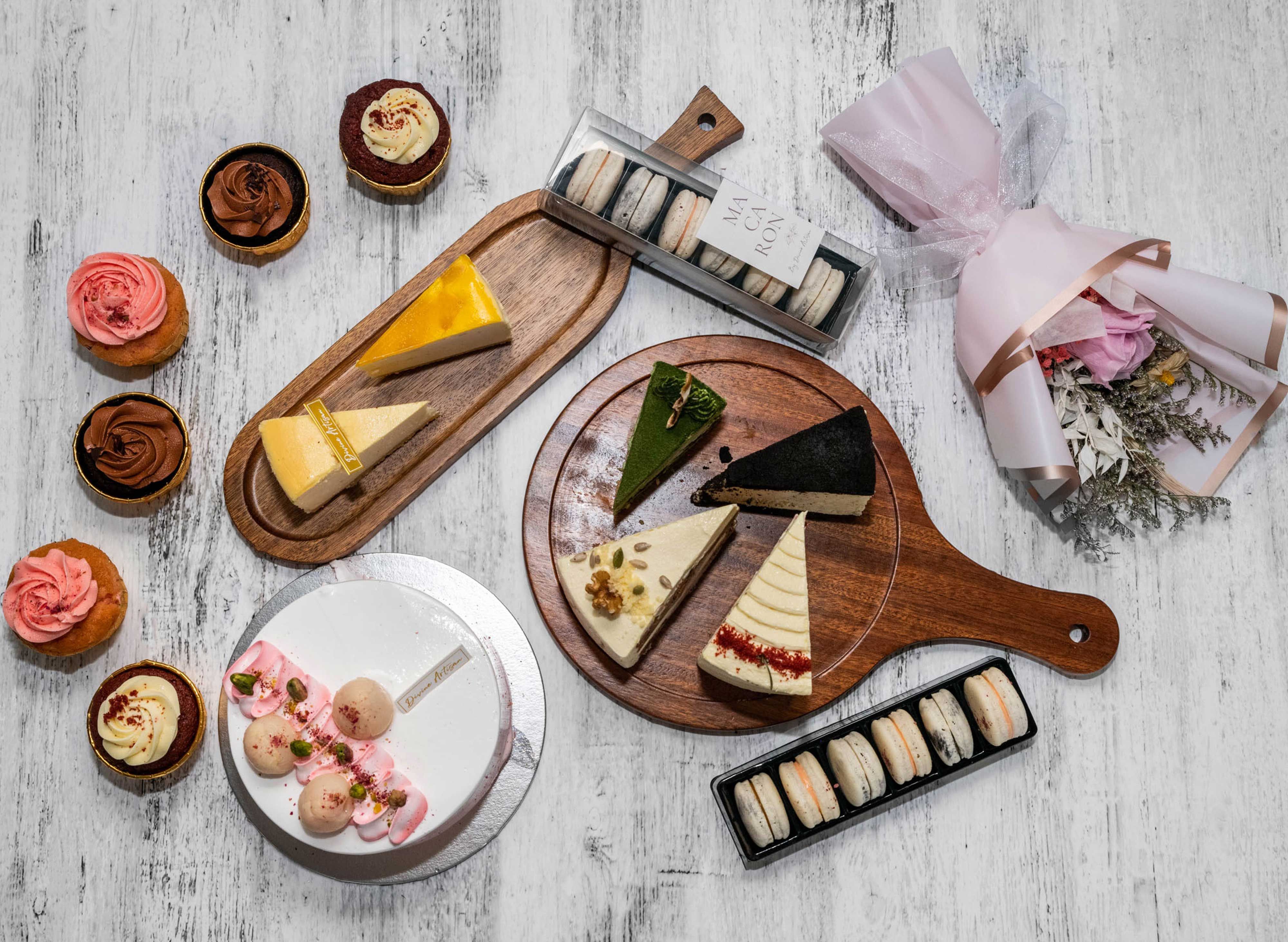 Divine Artisan (Shimei East Kitchen) Delivery Near You Delivery Menu foodpanda