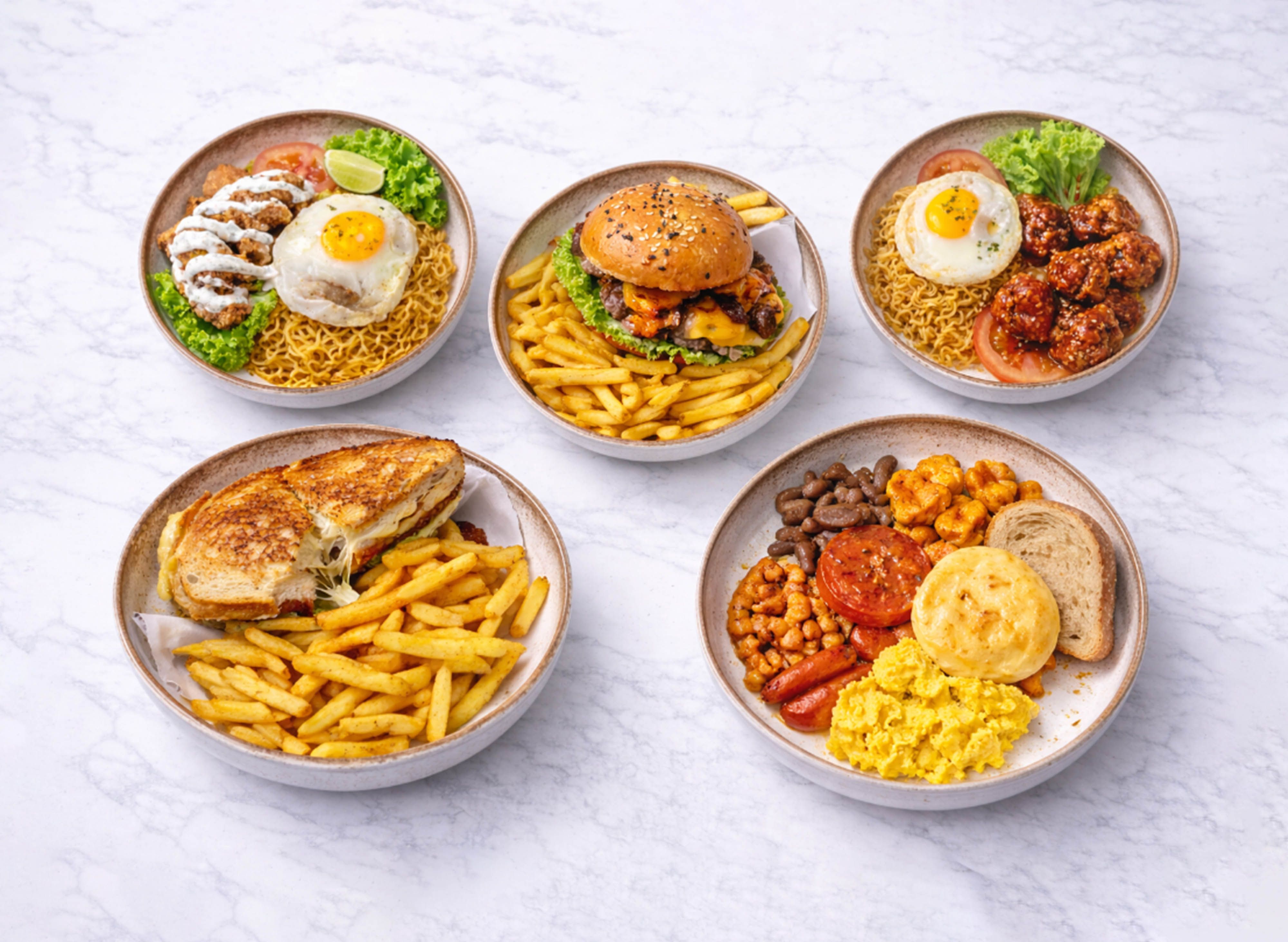 你附近的All day breakfast cafe 21 (Arab Street) 提供外送- 外送菜单| foodpanda