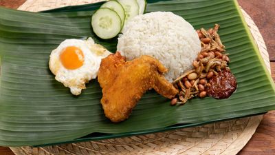 Hi Leskmi Whampoa Nasi Lemak (260 Kim Keat)