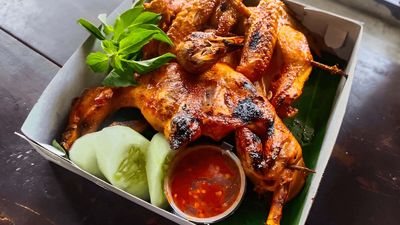 Hen Ho Quan Vietnam Restaurant House