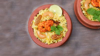 Indian Curry House (Newton Food Centre)
