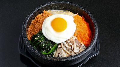 Kim Dae Bak (Plaza Singapura)