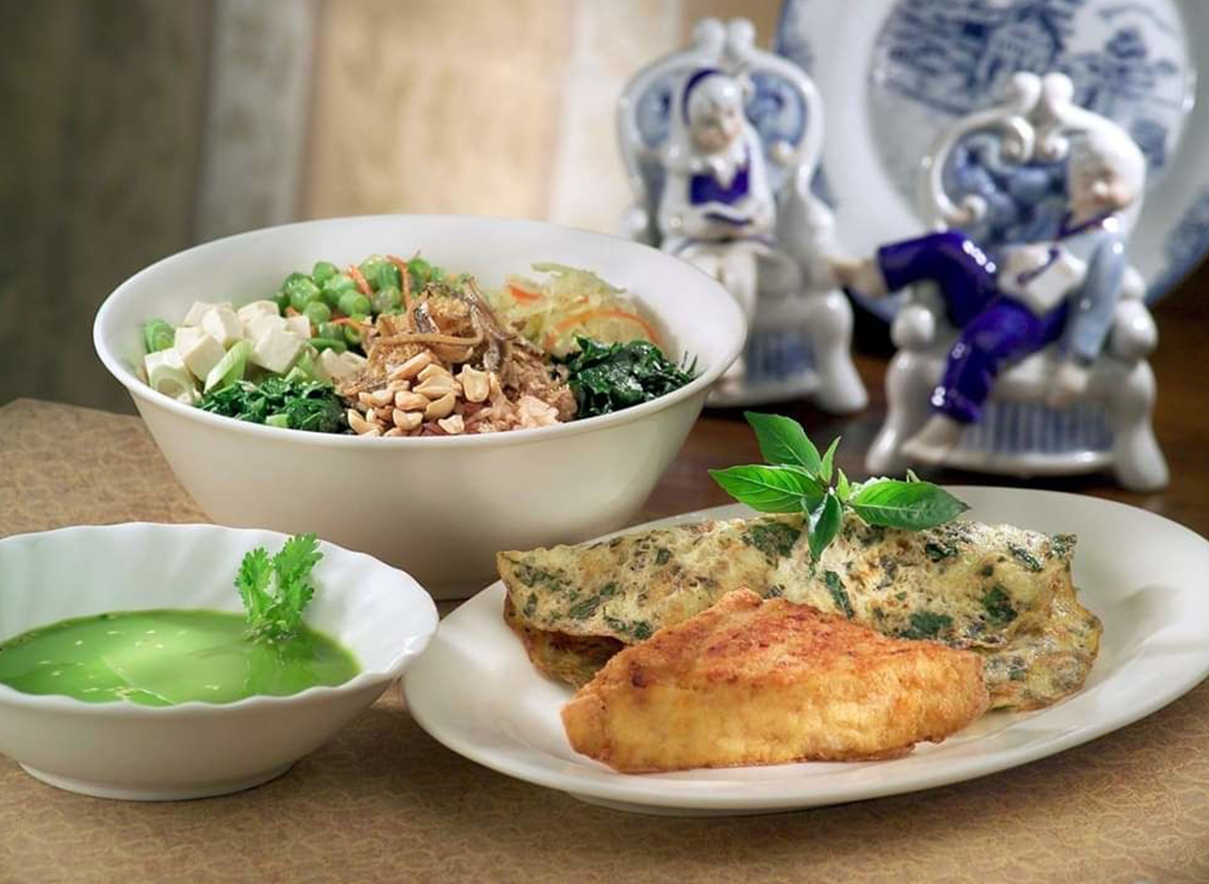 Thunder Tea Rice Menu Thunder Tea Rice (The Woodleigh Mall) Menu, Price – Delivery Near You ...