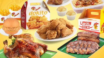 Andok's Singapore (Lucky Plaza)