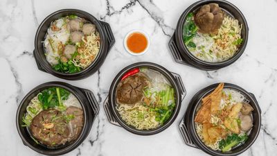 Indo Padang & Soup (Lucky Plaza)