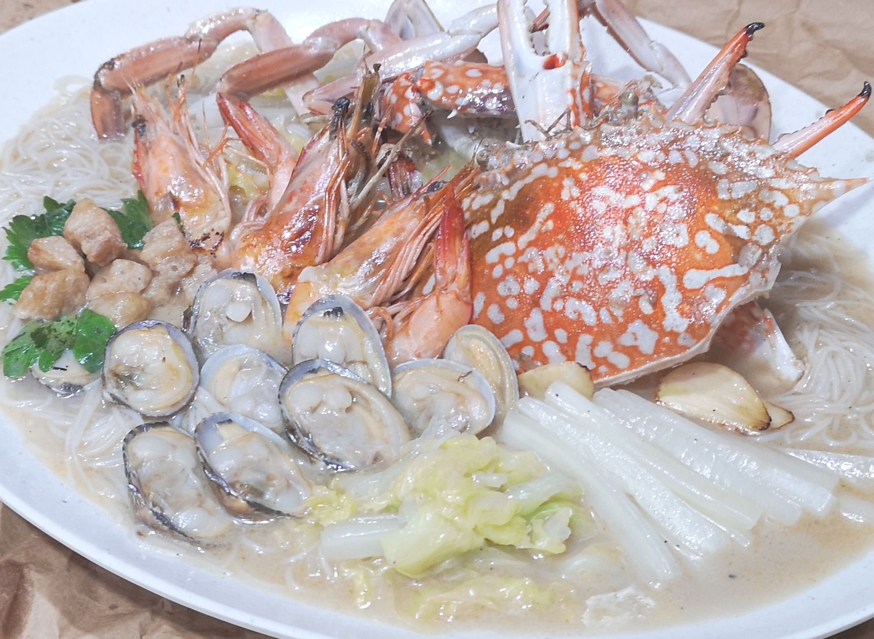 East Seafood White Meehoon (Toa Payoh Lorong 8) vendor logo