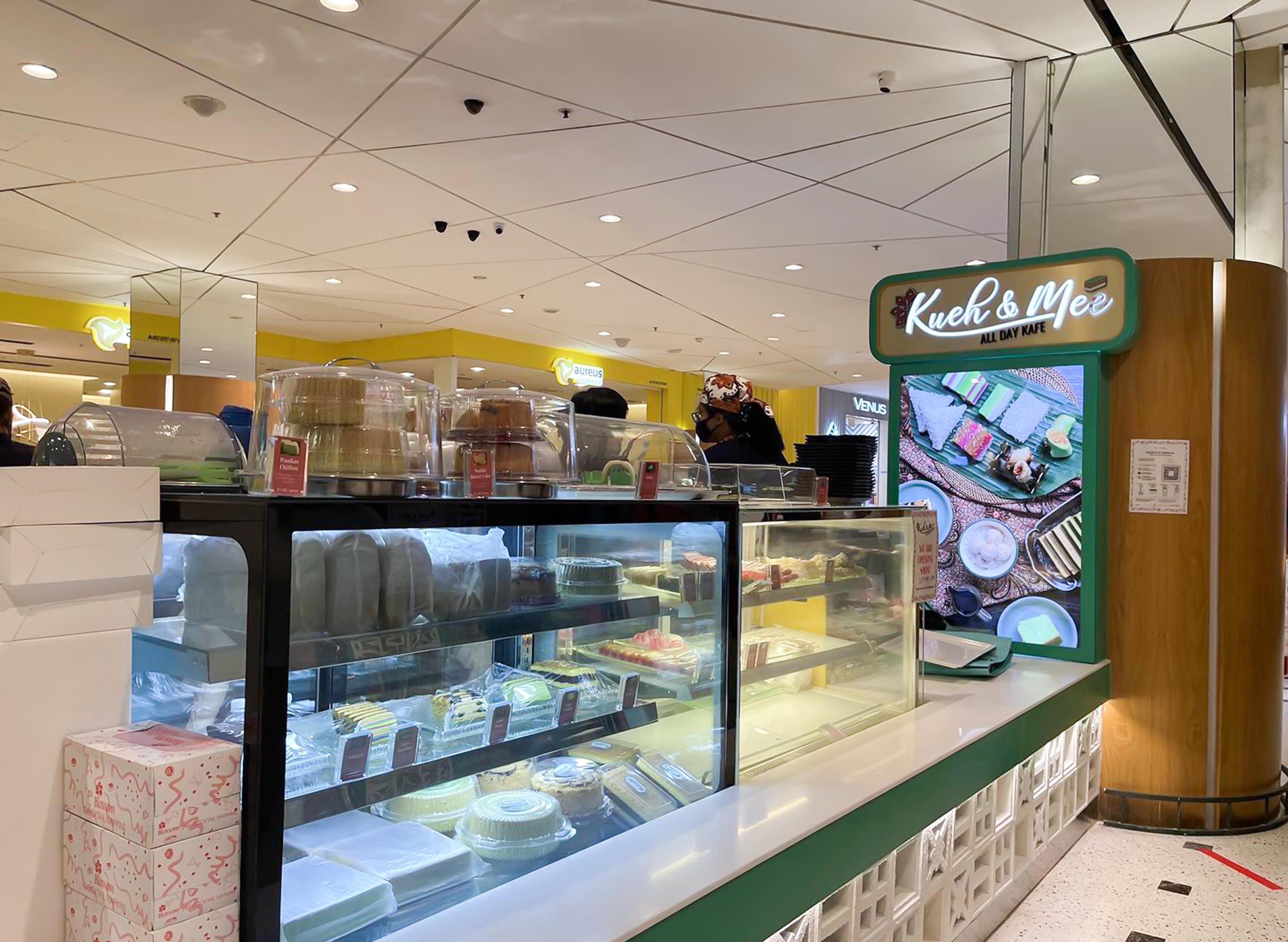 Kueh & Mee (Jurong Point) delivery near you in Singapore foodpanda