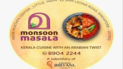 Monsoon Masala (Farrer Park)