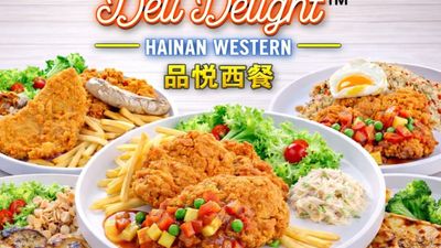Deli Delight & Grill (Toa Payoh North)