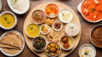 Annapoorana (Pure vegetarian) @ Kitchener Road