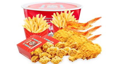 NationWave Burger 国潮汉堡 (175 Bencoolen St)