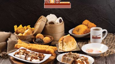 Desserts & Fruits by Gourmet Paradise - 480 Toa Payoh HDB Hub