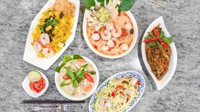 Thai Noodle House (Coronation Arcade)
