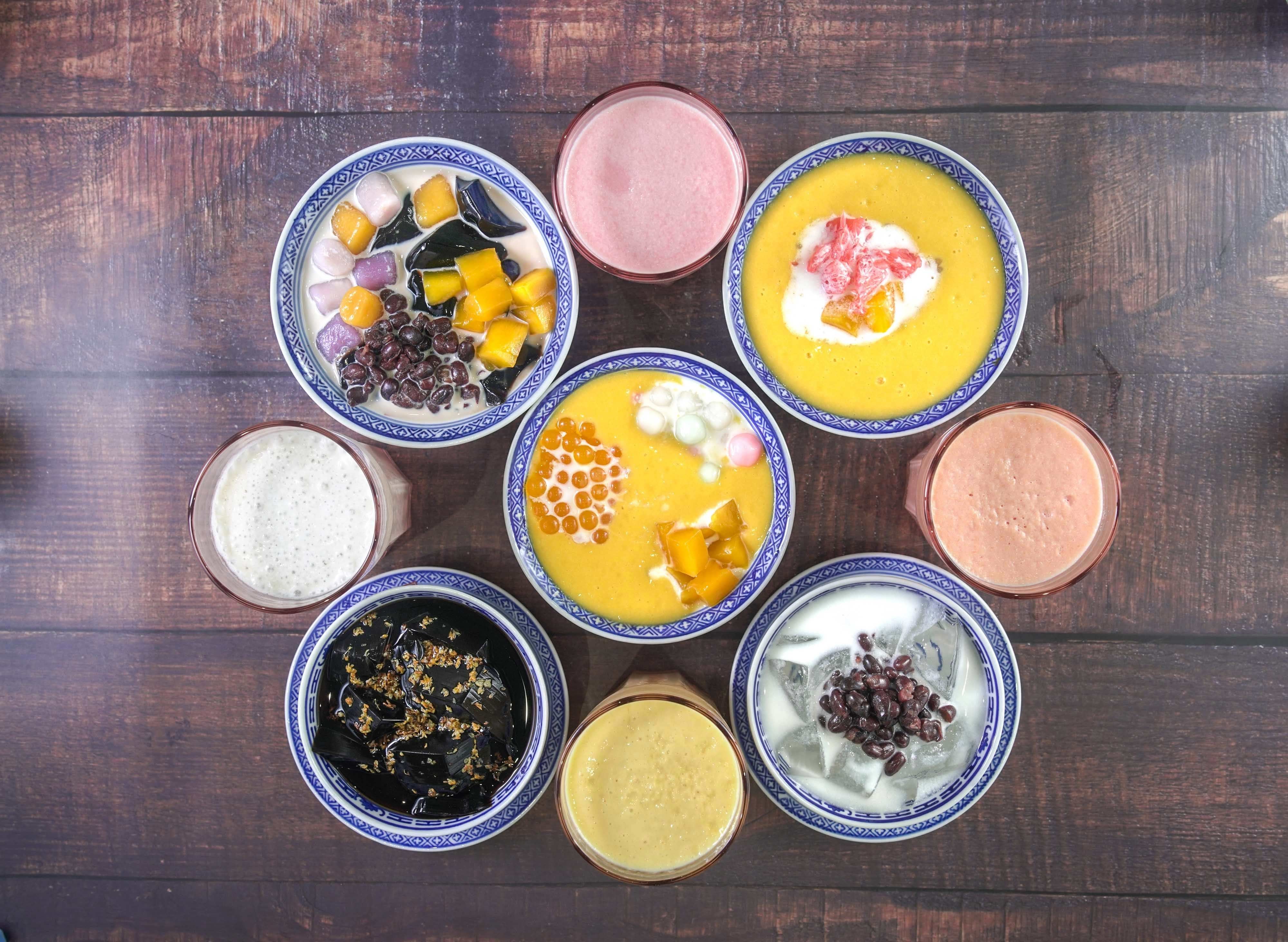 Jin Yu Man Tang Dessert - 金玉满堂甜品 (291 South Bridge) vendor logo