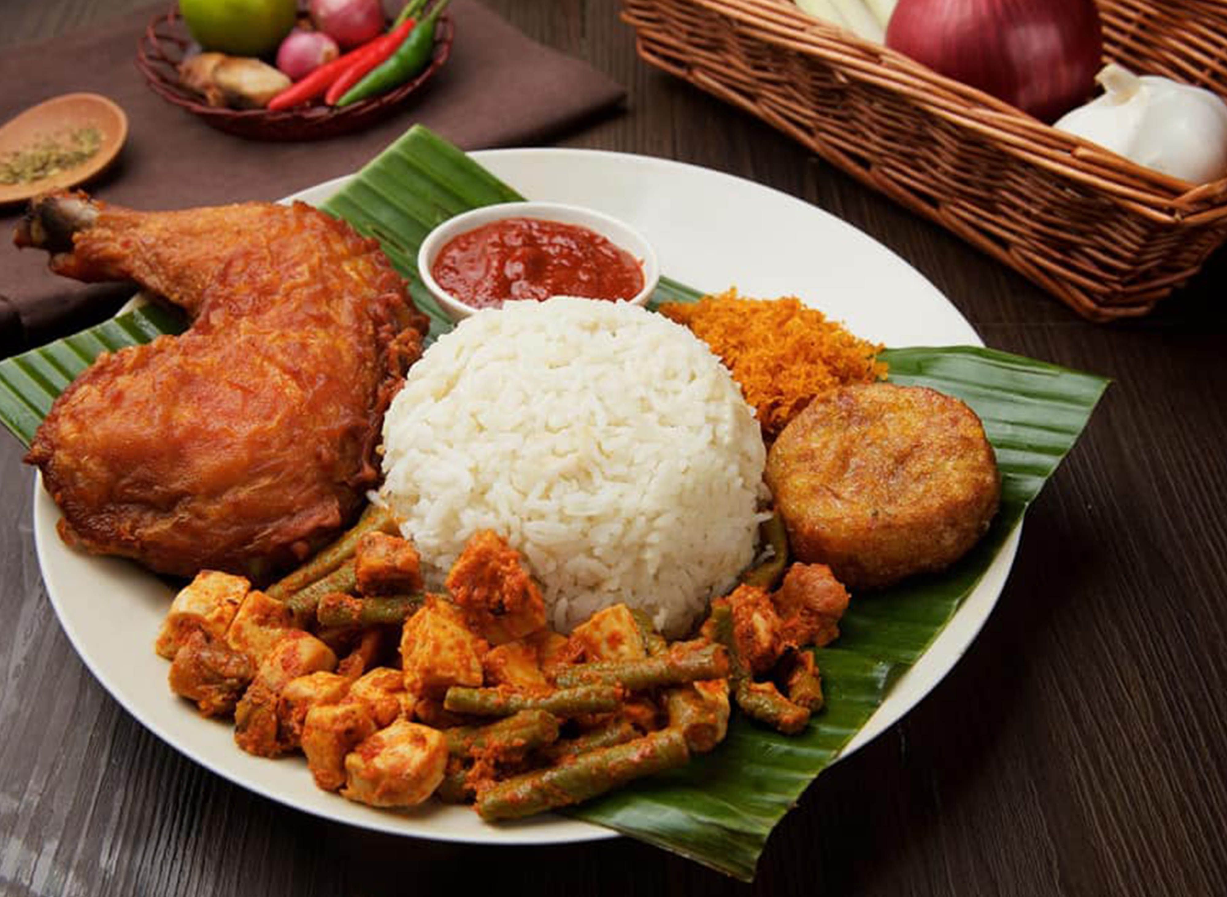 Nasi Lemak Abang Acit Delivery Near You In Singapore Foodpanda