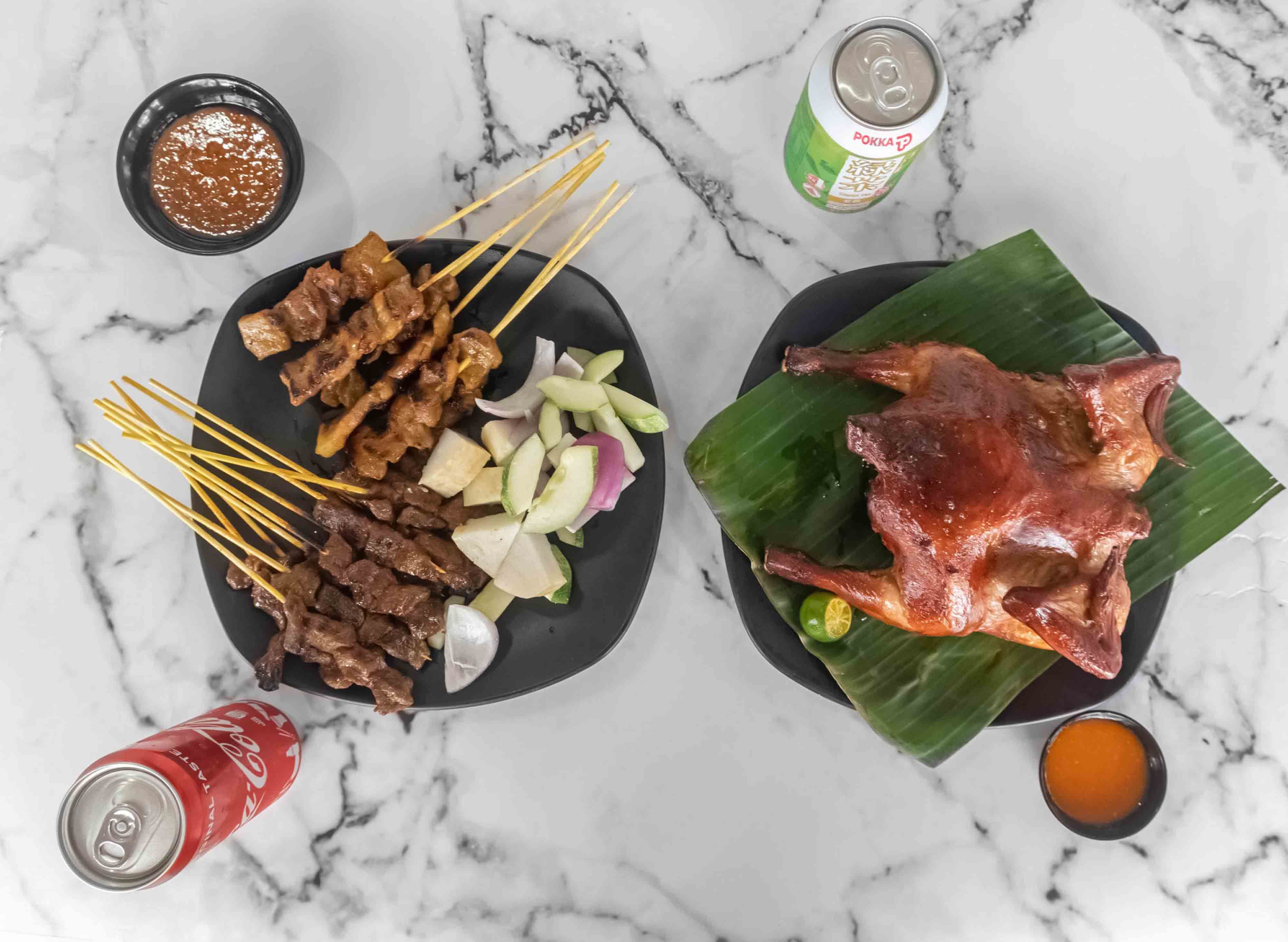 Heng Heng BBQ Chicken Wings & Satay (51 YISHUN Ave 11) Delivery Near