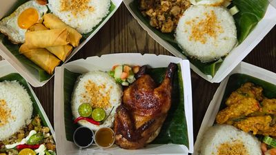 Easy Eatz Sg (50 Punggol East) – Home-Based Vendor