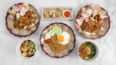 Indo Express (Lucky Plaza) - Islandwide