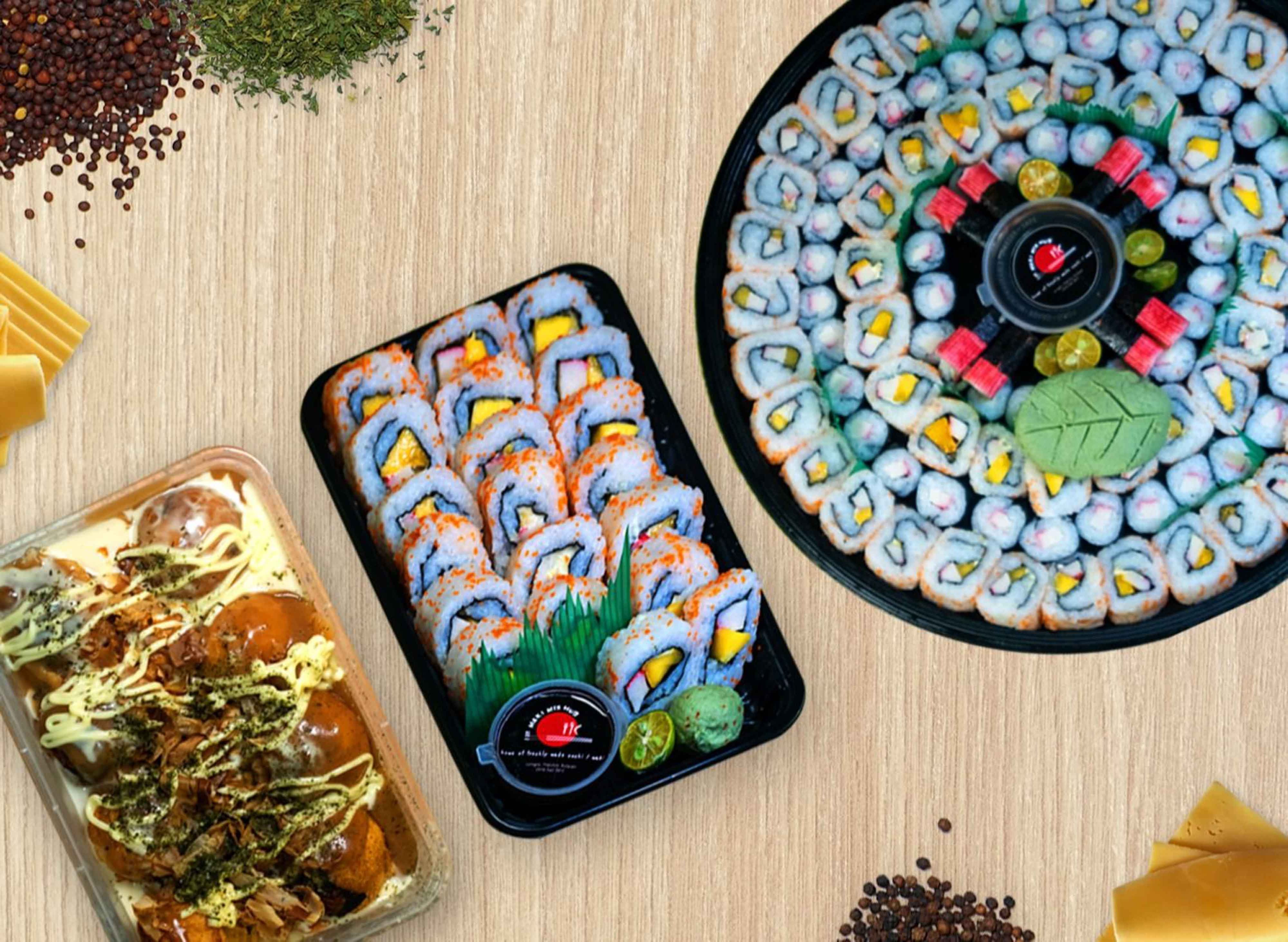 Hao Ju Ban Mian Fish Soup (Jalan Membina) Delivery Near You Delivery