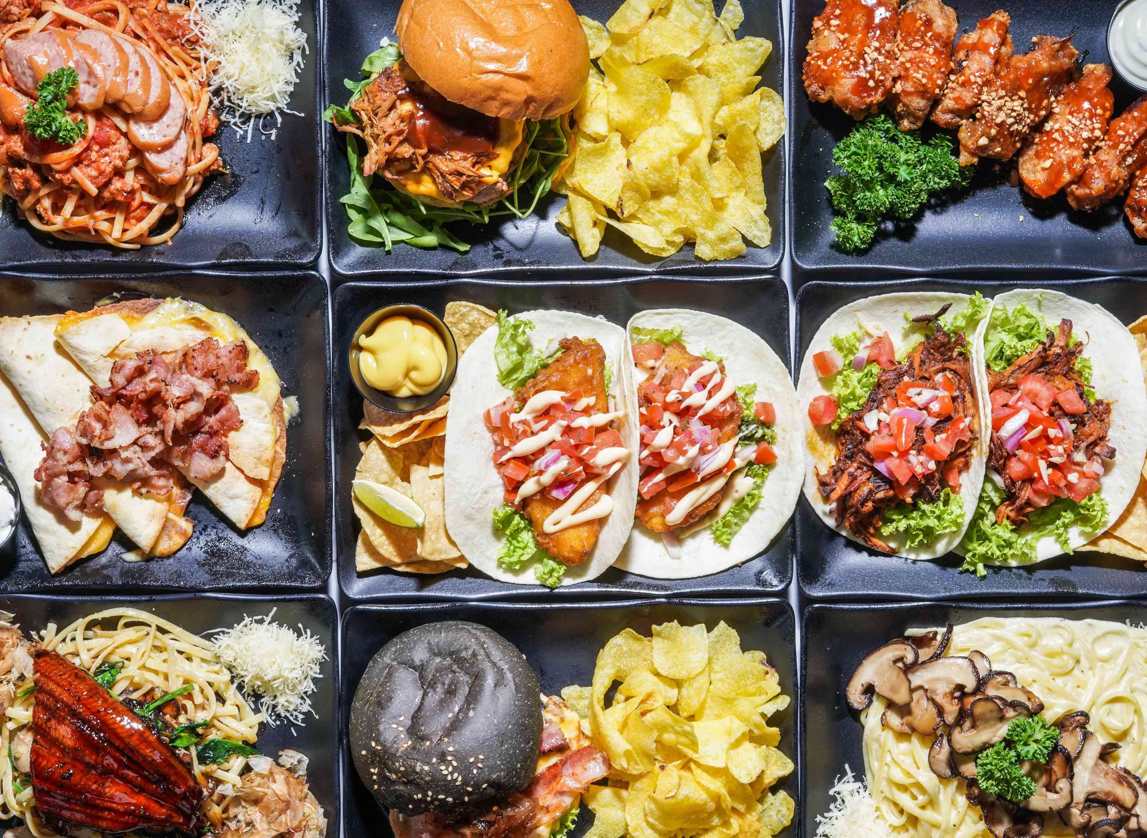 Burp Kitchen & Bar (Ang Mo Kio) Delivery Near You Delivery Menu