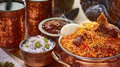 Anjappar (Race Course) - Restaurant Delivery