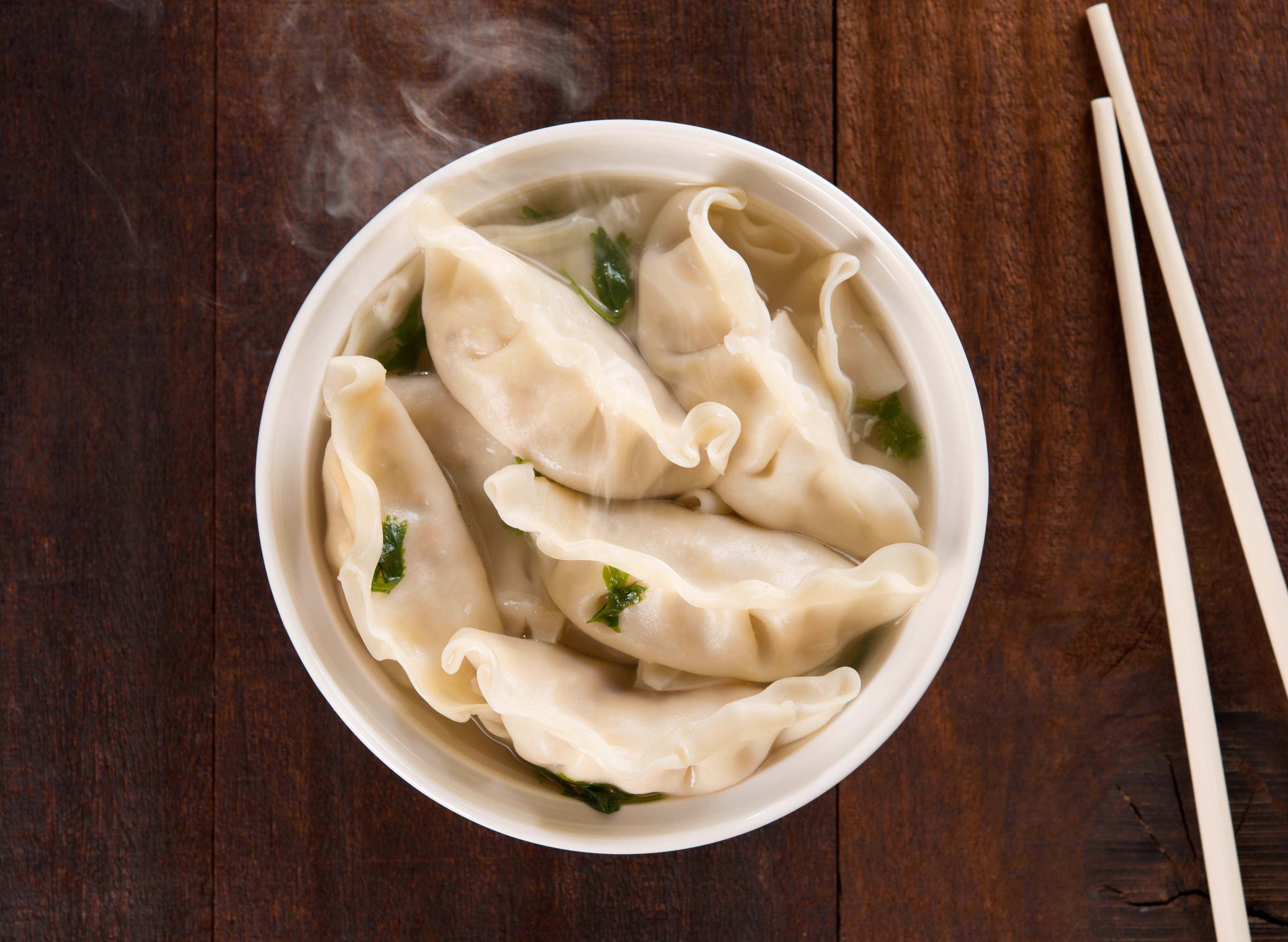 Chong Pang 155 Charcoal Char Siew Wantan Noodle Delights (105 Yishun