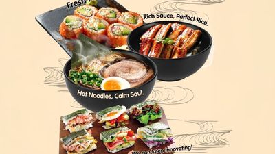 Mount Faber Nasi Lemak Fast Food shop pte ltd