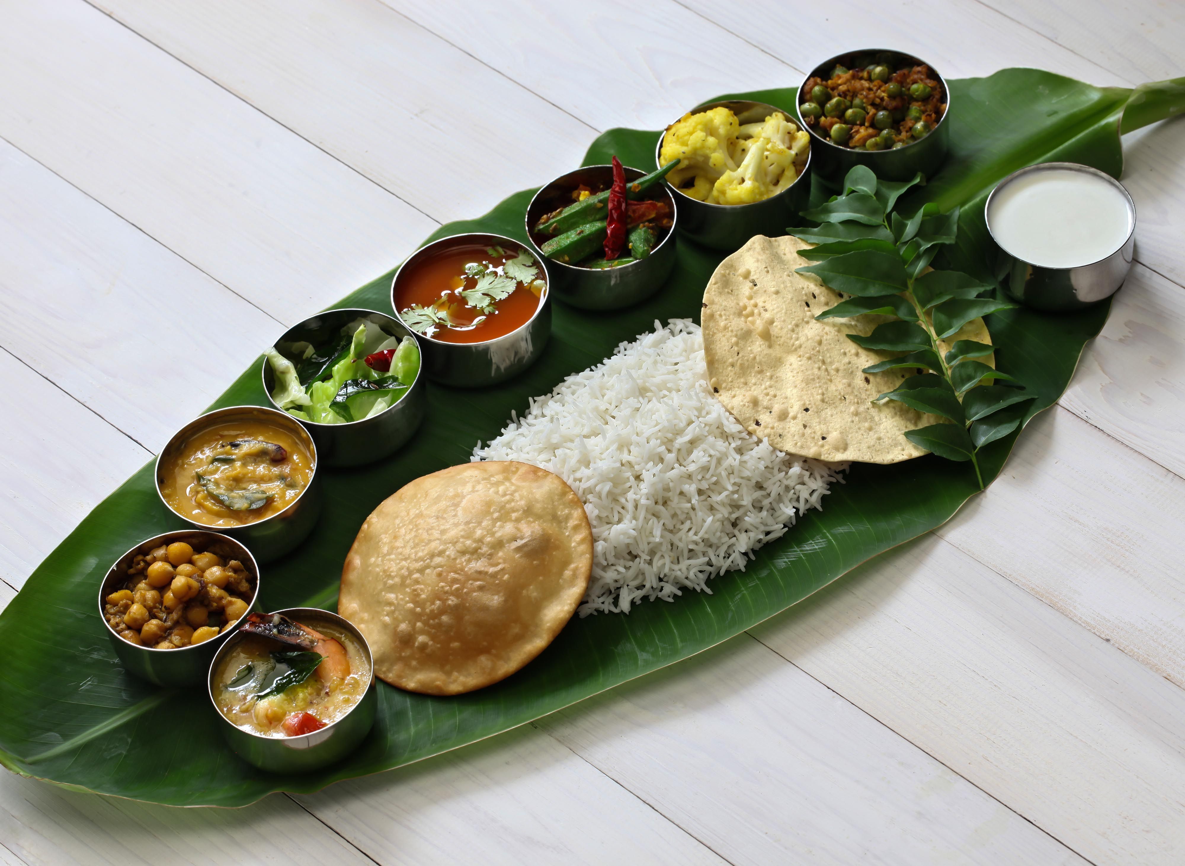Madura's Vilas (14 Buffalo Rd) - Restaurant Delivery vendor logo