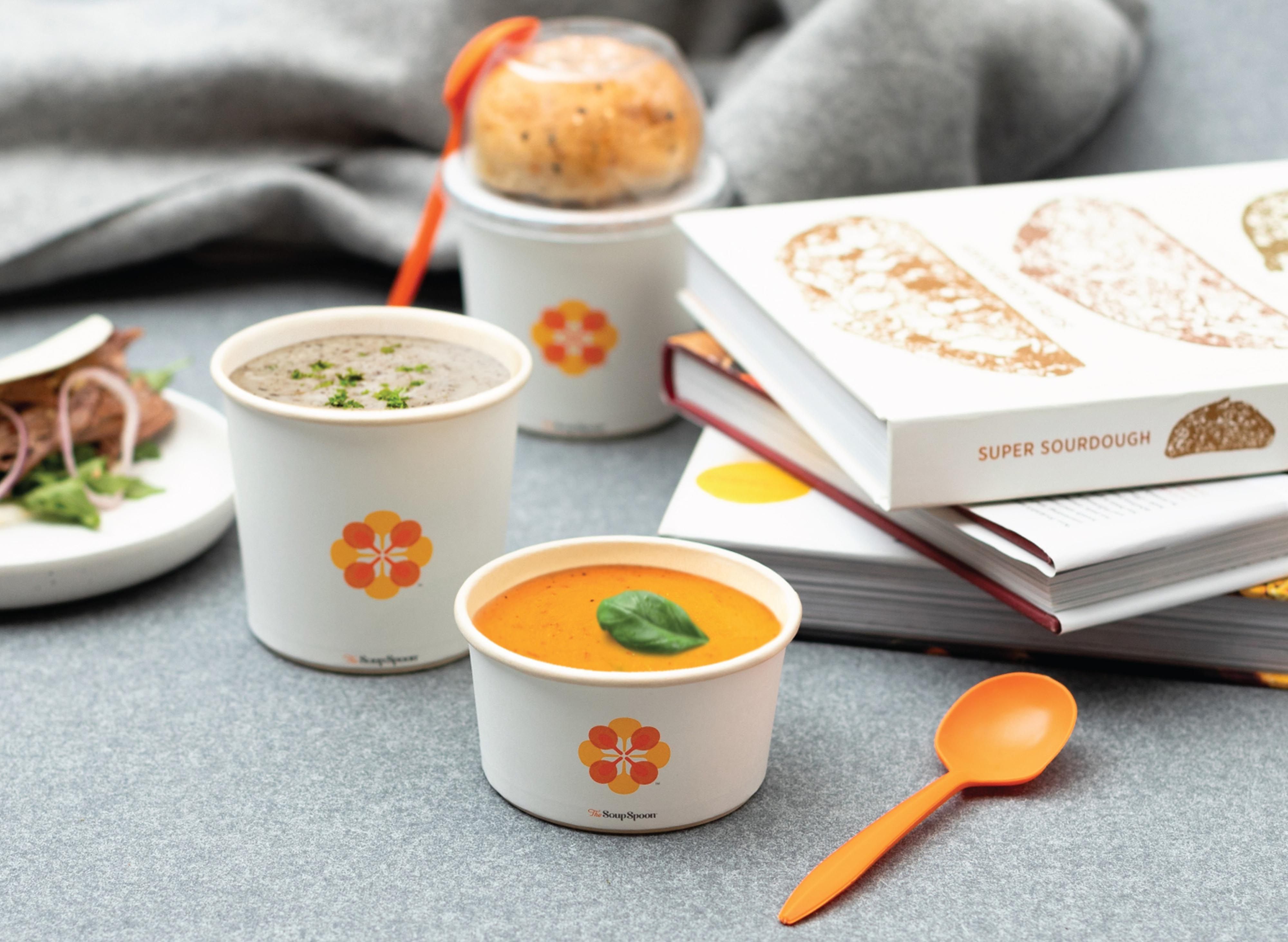 The Soup Spoon Union (Vivocity) Delivery Near You Delivery Menu