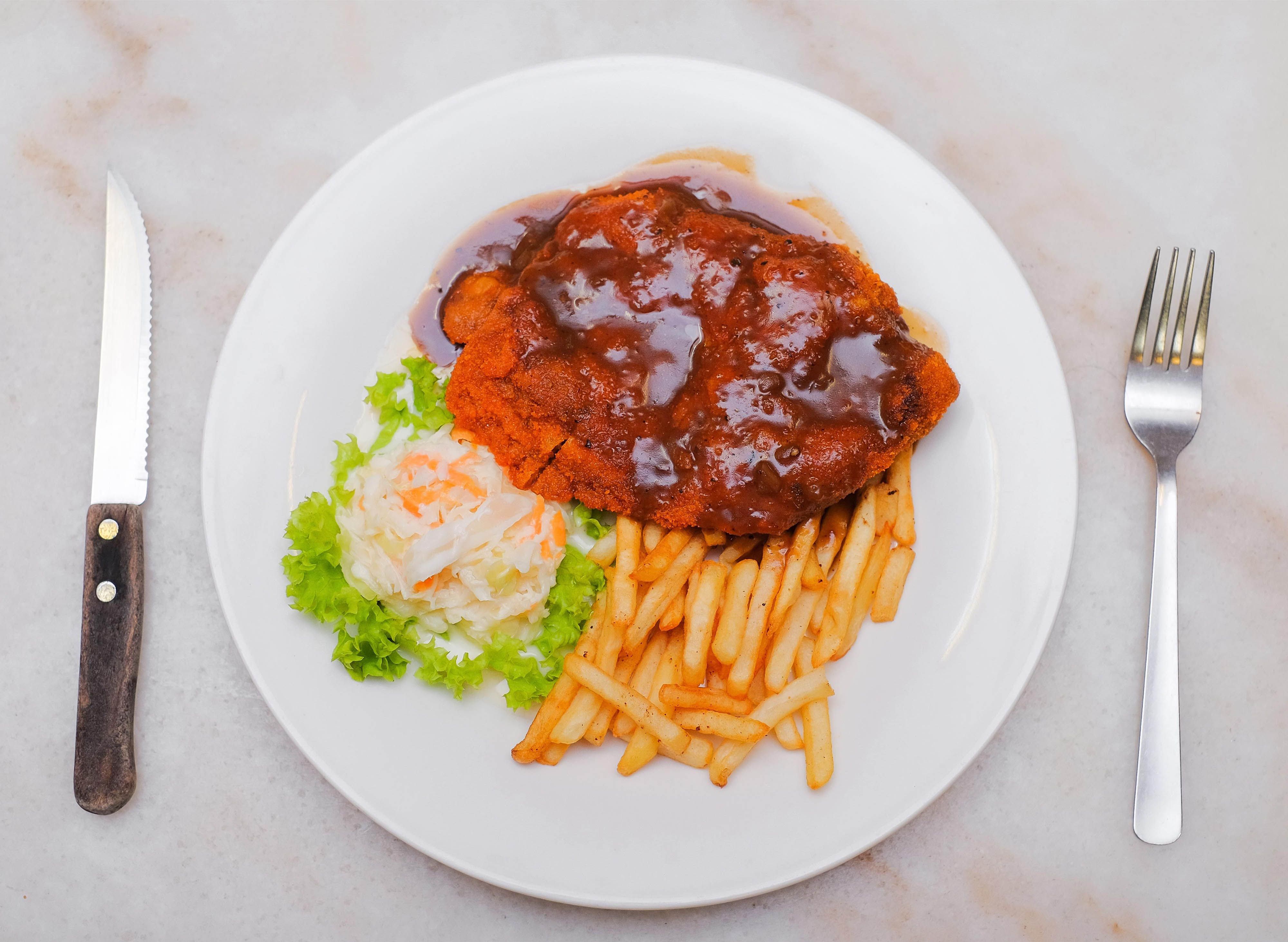 WIKEDO WESTERN FOOD (9 Tampines Mart) Delivery Near You Delivery Menu