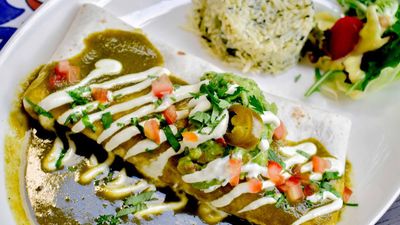 El Burrito (Orchard)